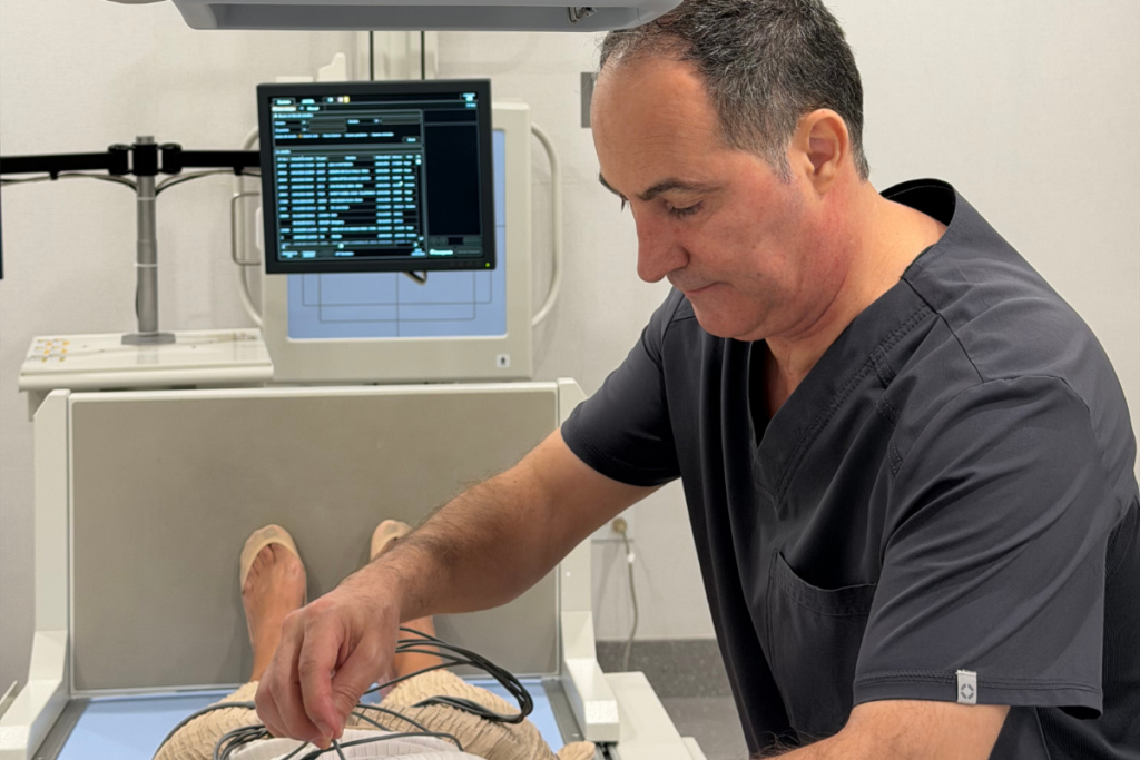 Tilt Test en Panamá para evaluar desmayos y mareos en consulta cardiológica